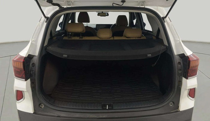 2022 KIA SELTOS HTX PLUS 1.5 DIESEL, Diesel, Manual, 73,576 km, Boot Inside
