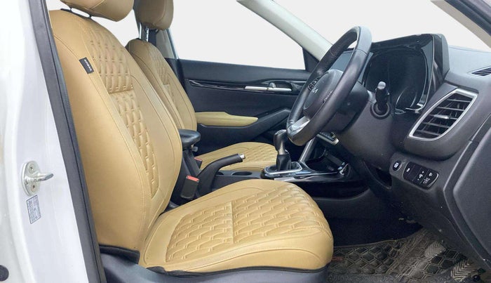 2022 KIA SELTOS HTX PLUS 1.5 DIESEL, Diesel, Manual, 73,576 km, Right Side Front Door Cabin