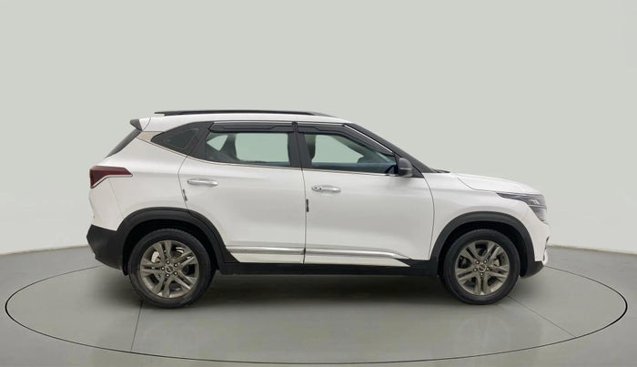 2022 KIA SELTOS HTX PLUS 1.5 DIESEL, Diesel, Manual, 73,576 km, Right Side View