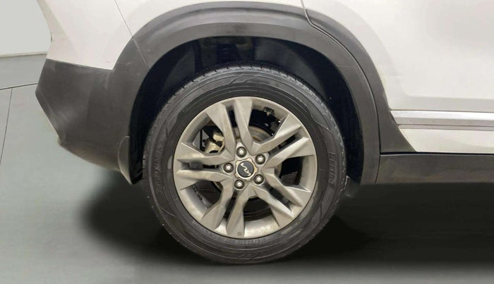 2022 KIA SELTOS HTX PLUS 1.5 DIESEL, Diesel, Manual, 73,576 km, Right Rear Wheel