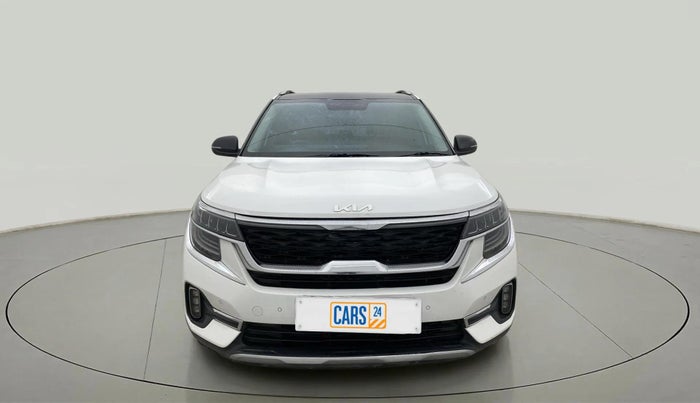 2022 KIA SELTOS HTX PLUS 1.5 DIESEL, Diesel, Manual, 73,576 km, Front
