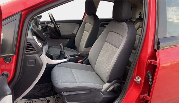 2021 Tata ALTROZ XZ PETROL, Petrol, Manual, 59,738 km, Right Side Front Door Cabin