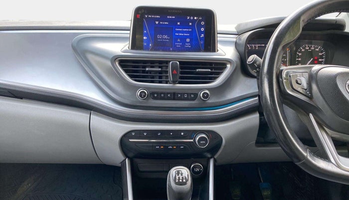2021 Tata ALTROZ XZ PETROL, Petrol, Manual, 59,738 km, Air Conditioner