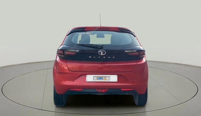 2021 Tata ALTROZ XZ PETROL, Petrol, Manual, 59,738 km, Back/Rear