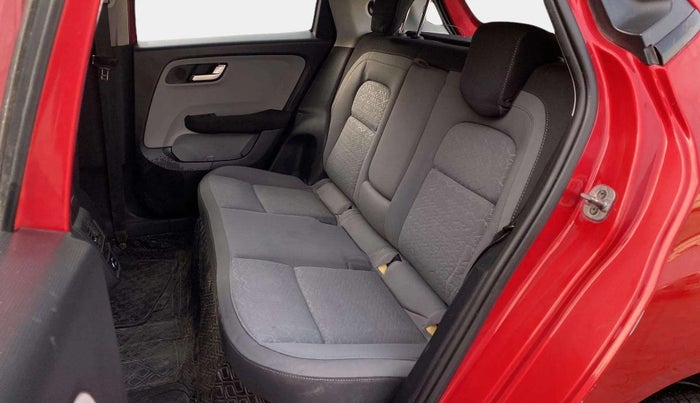 2021 Tata ALTROZ XZ PETROL, Petrol, Manual, 59,738 km, Right Side Rear Door Cabin