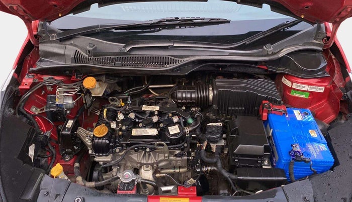 2021 Tata ALTROZ XZ PETROL, Petrol, Manual, 59,738 km, Open Bonet
