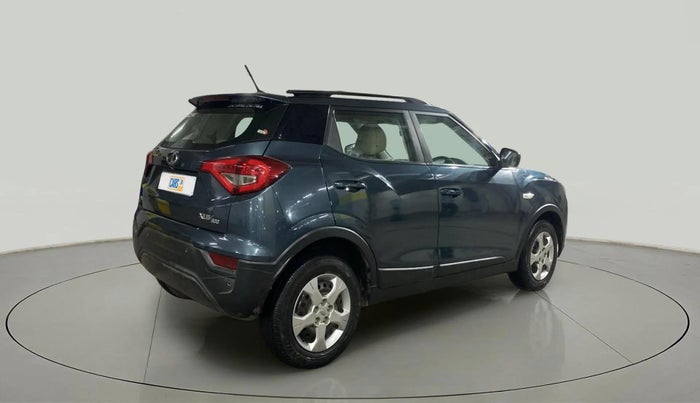 2019 Mahindra XUV300 W6 1.2 PETROL, Petrol, Manual, 47,498 km, Right Back Diagonal
