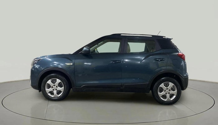 2019 Mahindra XUV300 W6 1.2 PETROL, Petrol, Manual, 47,498 km, Left Side