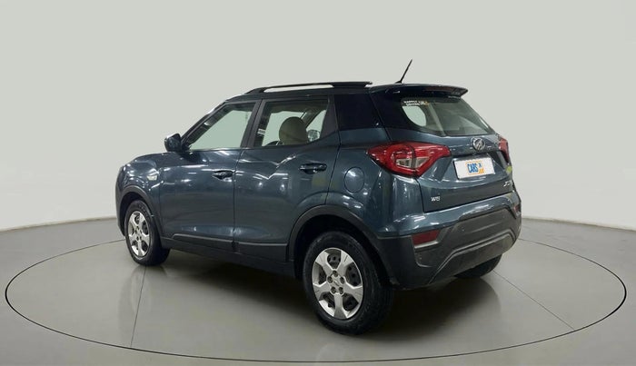 2019 Mahindra XUV300 W6 1.2 PETROL, Petrol, Manual, 47,498 km, Left Back Diagonal