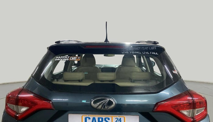 2019 Mahindra XUV300 W6 1.2 PETROL, Petrol, Manual, 47,498 km, Rear Windshield