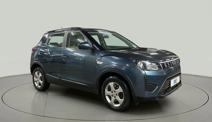 2019 Mahindra XUV300 W6 1.2 PETROL, Petrol, Manual, 47,498 km, Right Front Diagonal