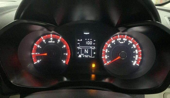 2019 Mahindra XUV300 W6 1.2 PETROL, Petrol, Manual, 47,498 km, Odometer Image