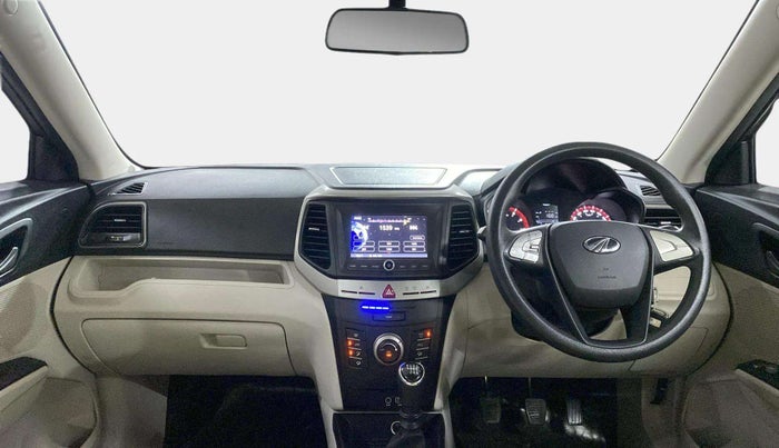 2019 Mahindra XUV300 W6 1.2 PETROL, Petrol, Manual, 47,498 km, Dashboard