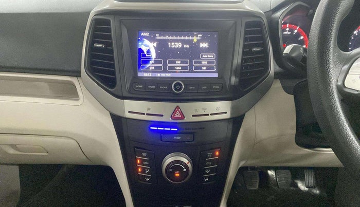 2019 Mahindra XUV300 W6 1.2 PETROL, Petrol, Manual, 47,498 km, Air Conditioner