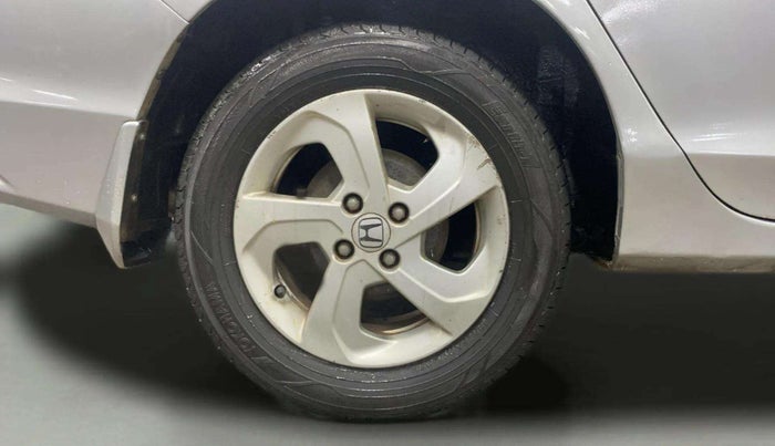 2014 Honda City 1.5L I-DTEC VX, Diesel, Manual, 81,023 km, Right Rear Wheel
