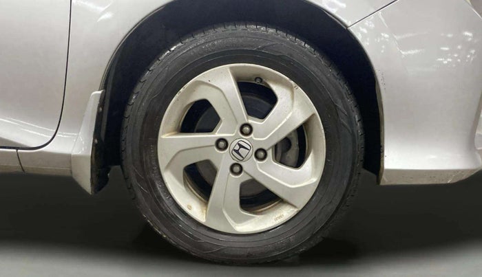 2014 Honda City 1.5L I-DTEC VX, Diesel, Manual, 81,023 km, Right Front Wheel