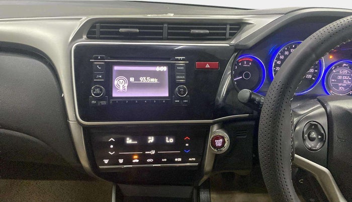 2014 Honda City 1.5L I-DTEC VX, Diesel, Manual, 81,023 km, Air Conditioner