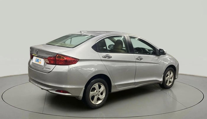 2014 Honda City 1.5L I-DTEC VX, Diesel, Manual, 81,023 km, Right Back Diagonal