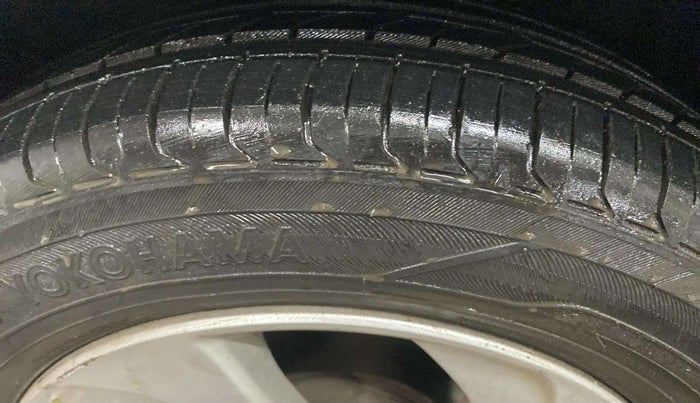 2014 Honda City 1.5L I-DTEC VX, Diesel, Manual, 81,023 km, Left Front Tyre Tread