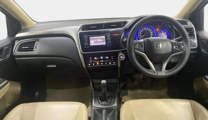2014 Honda City 1.5L I-DTEC VX, Diesel, Manual, 81,023 km, Dashboard