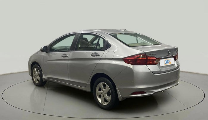 2014 Honda City 1.5L I-DTEC VX, Diesel, Manual, 81,023 km, Left Back Diagonal