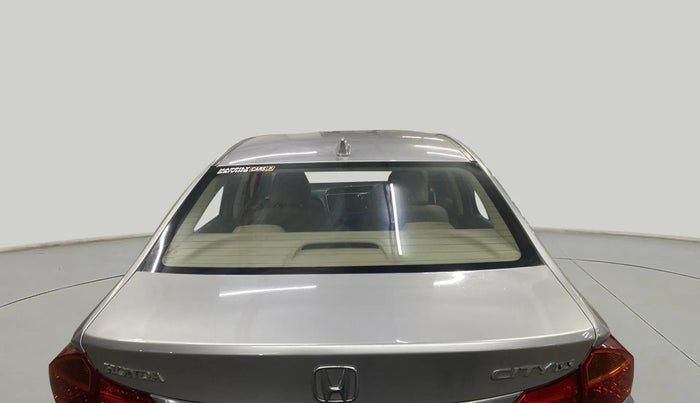 2014 Honda City 1.5L I-DTEC VX, Diesel, Manual, 81,023 km, Rear Windshield