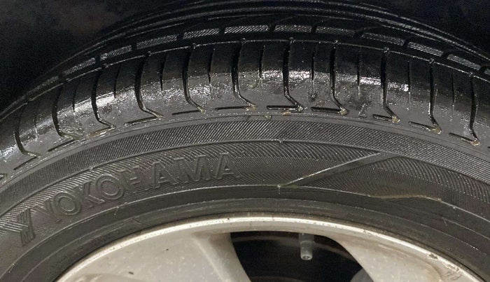 2014 Honda City 1.5L I-DTEC VX, Diesel, Manual, 81,023 km, Right Front Tyre Tread