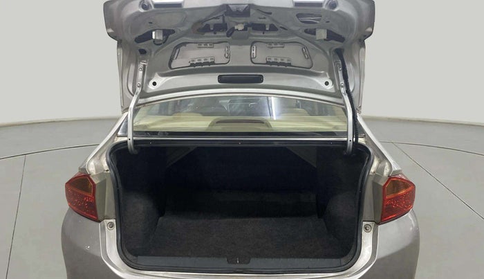 2014 Honda City 1.5L I-DTEC VX, Diesel, Manual, 81,023 km, Boot Inside