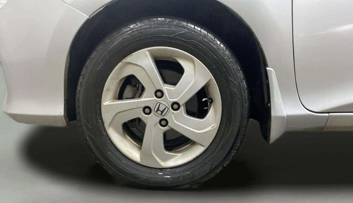 2014 Honda City 1.5L I-DTEC VX, Diesel, Manual, 81,023 km, Left Front Wheel