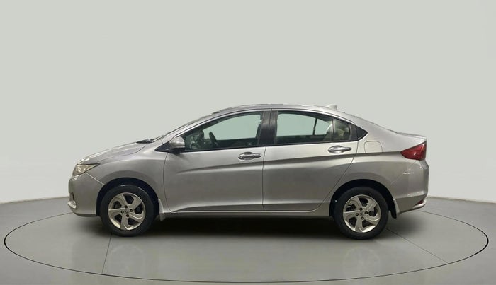 2014 Honda City 1.5L I-DTEC VX, Diesel, Manual, 81,023 km, Left Side