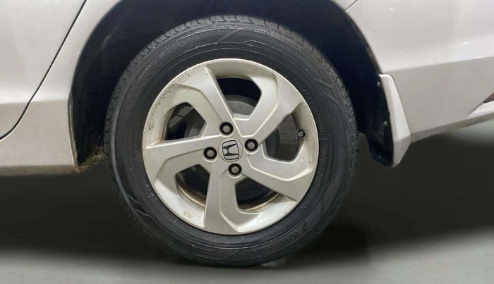 2014 Honda City 1.5L I-DTEC VX, Diesel, Manual, 81,023 km, Left Rear Wheel