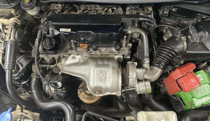 2014 Honda City 1.5L I-DTEC VX, Diesel, Manual, 81,023 km, Engine View