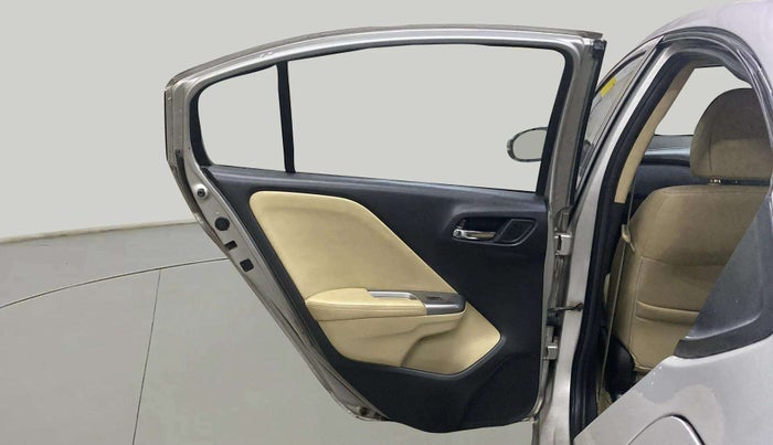 2014 Honda City 1.5L I-DTEC VX, Diesel, Manual, 81,023 km, LHS Rear Door