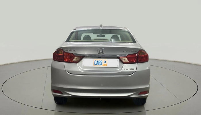 2014 Honda City 1.5L I-DTEC VX, Diesel, Manual, 81,023 km, Back/Rear