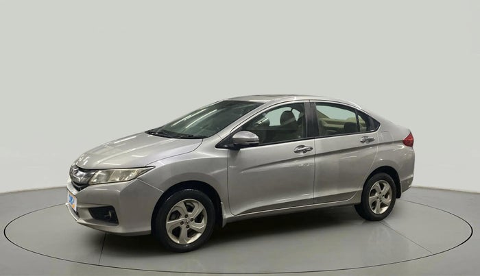 2014 Honda City 1.5L I-DTEC VX, Diesel, Manual, 81,023 km, Left Front Diagonal