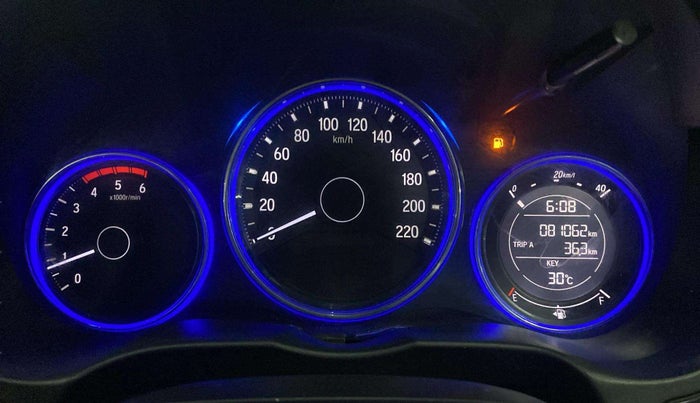 2014 Honda City 1.5L I-DTEC VX, Diesel, Manual, 81,023 km, Odometer Image