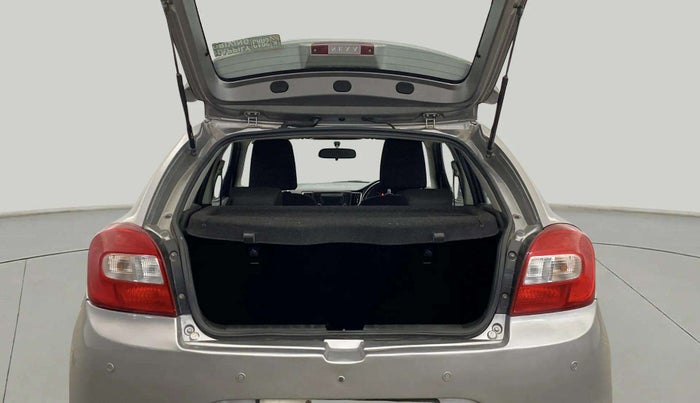 2017 Maruti Baleno DELTA PETROL 1.2, Petrol, Manual, 67,901 km, Boot Inside