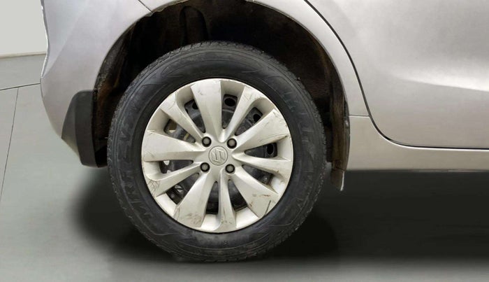 2017 Maruti Baleno DELTA PETROL 1.2, Petrol, Manual, 67,901 km, Right Rear Wheel