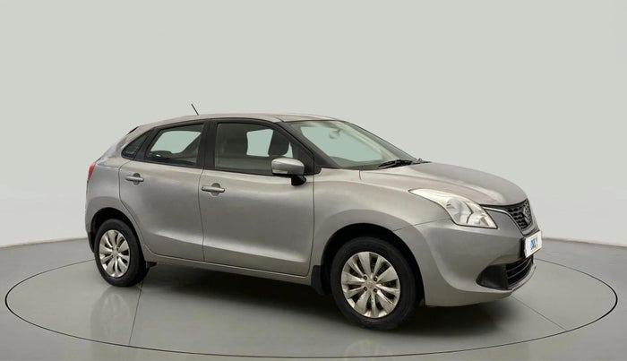 2017 Maruti Baleno DELTA PETROL 1.2, Petrol, Manual, 67,901 km, Right Front Diagonal