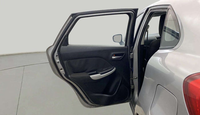 2017 Maruti Baleno DELTA PETROL 1.2, Petrol, Manual, 67,901 km, LHS Rear Door