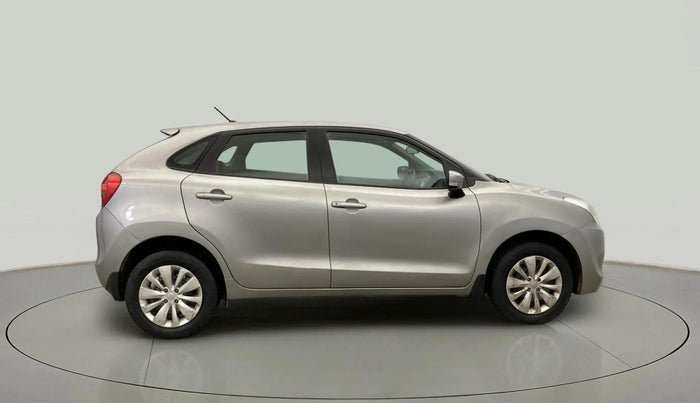 2017 Maruti Baleno DELTA PETROL 1.2, Petrol, Manual, 67,901 km, Right Side View
