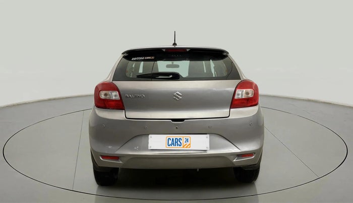 2017 Maruti Baleno DELTA PETROL 1.2, Petrol, Manual, 67,901 km, Back/Rear
