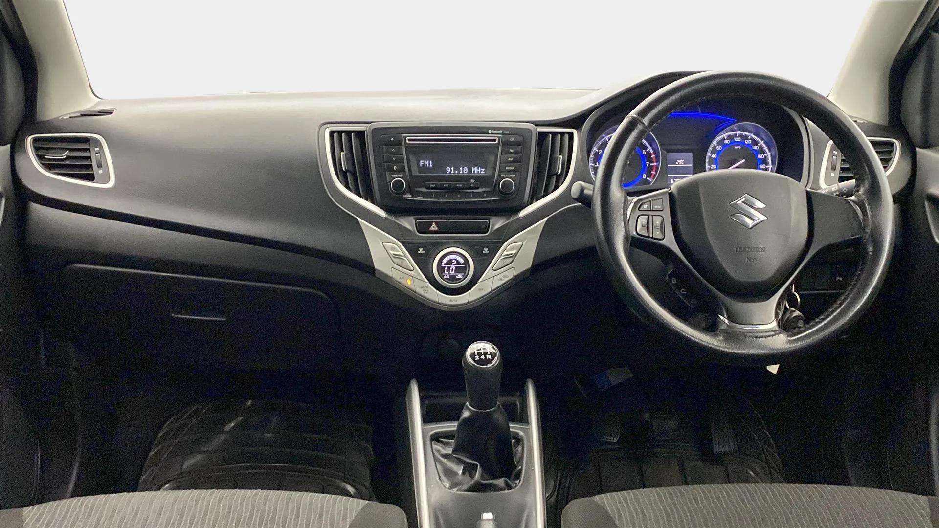 Interior