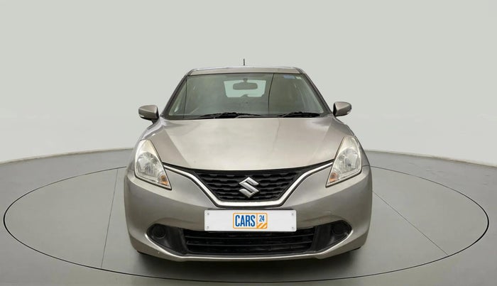 2017 Maruti Baleno DELTA PETROL 1.2, Petrol, Manual, 67,901 km, Front