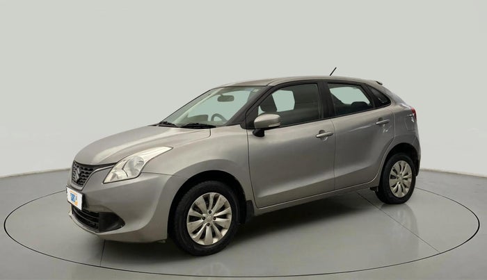 2017 Maruti Baleno DELTA PETROL 1.2, Petrol, Manual, 67,901 km, Left Front Diagonal