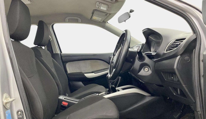 2017 Maruti Baleno DELTA PETROL 1.2, Petrol, Manual, 67,901 km, Right Side Front Door Cabin