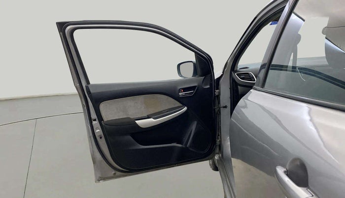 2017 Maruti Baleno DELTA PETROL 1.2, Petrol, Manual, 67,901 km, LHS Front Door