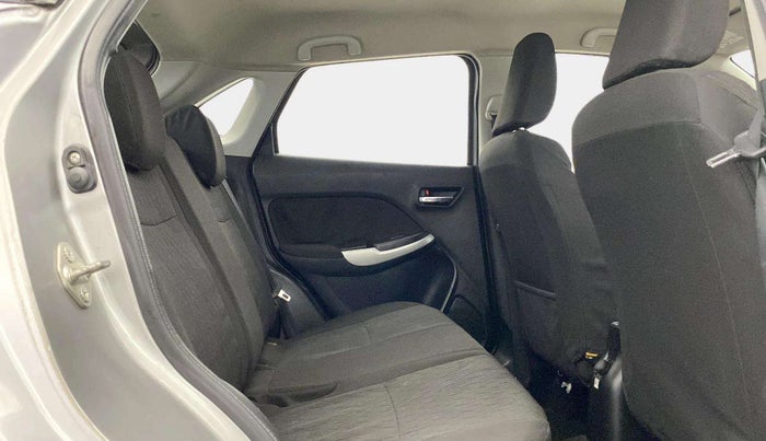 2017 Maruti Baleno DELTA PETROL 1.2, Petrol, Manual, 67,901 km, Right Side Rear Door Cabin