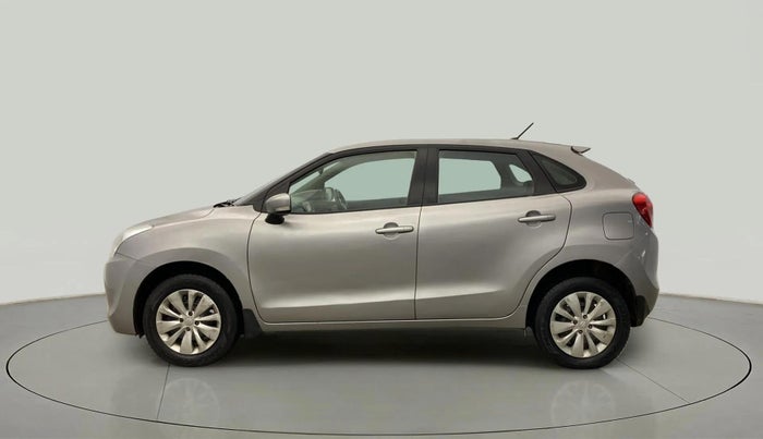2017 Maruti Baleno DELTA PETROL 1.2, Petrol, Manual, 67,901 km, Left Side