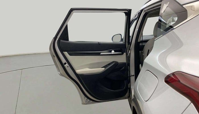 2023 KIA SELTOS  HTX IVT G, Petrol, Automatic, 18,885 km, LHS Rear Door
